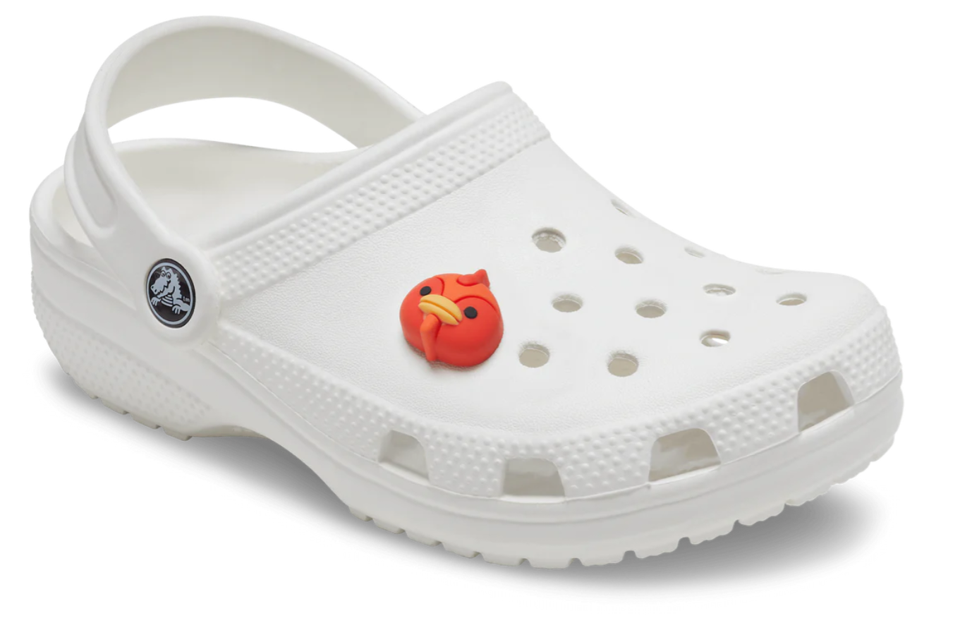 10014060 CROCS JIBBETZ 3D Rooster face