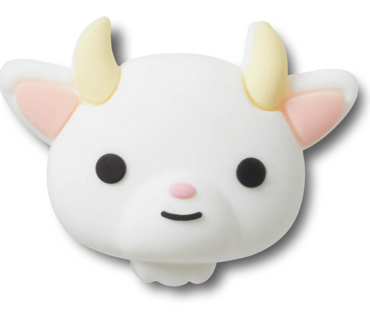 10013947 CROCS JIBBETZ 3D Goat Face