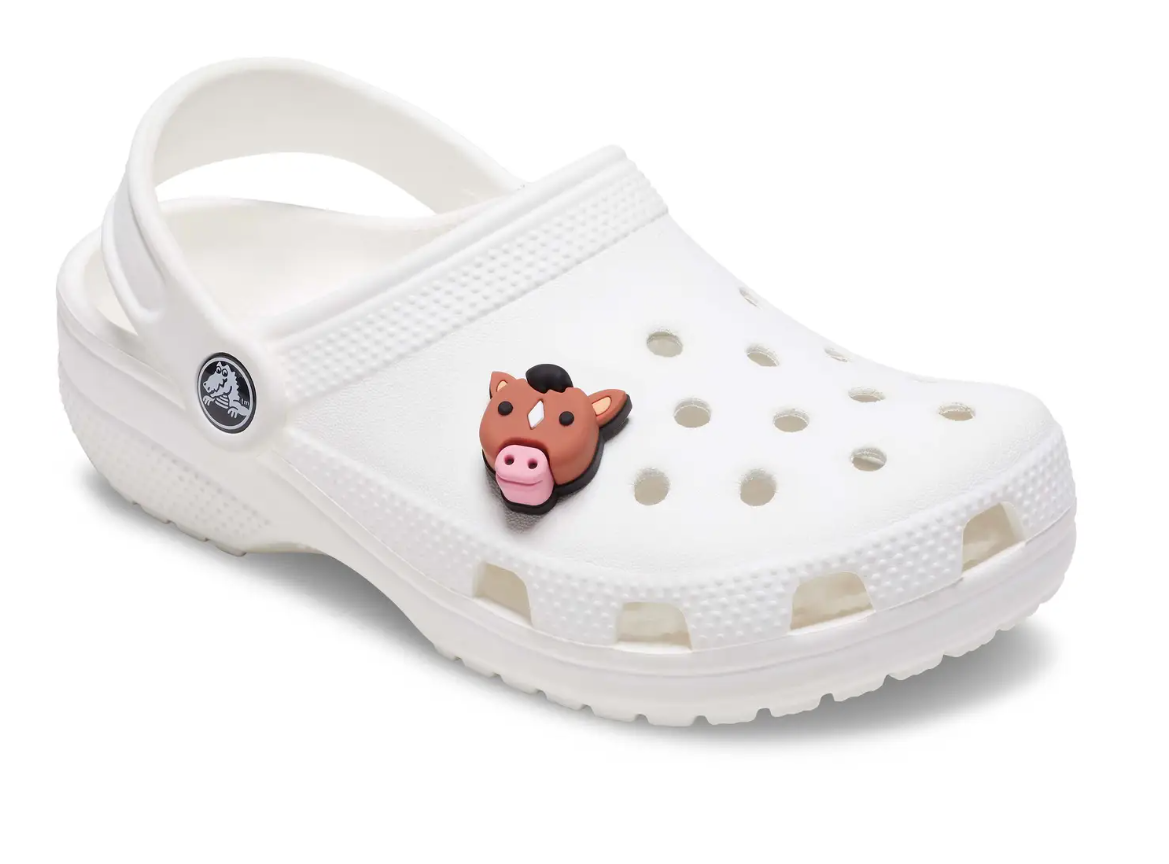 10014232 CROCS JIBBETZ 3D Horse