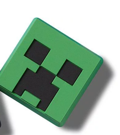 10013104 CROCS JIBBETZ Minecraft 1