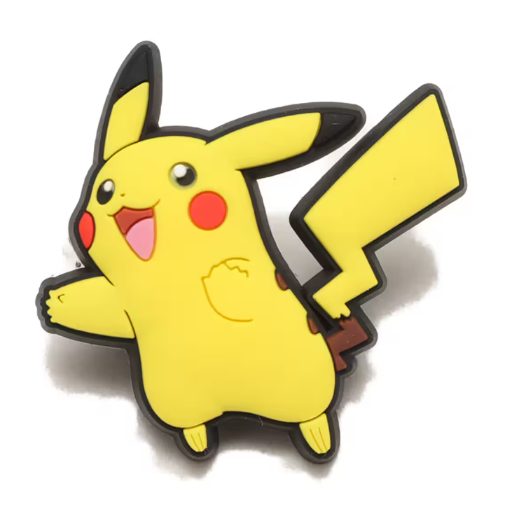 10013110 CROCS JIBBETZ Pokemon Pikachu