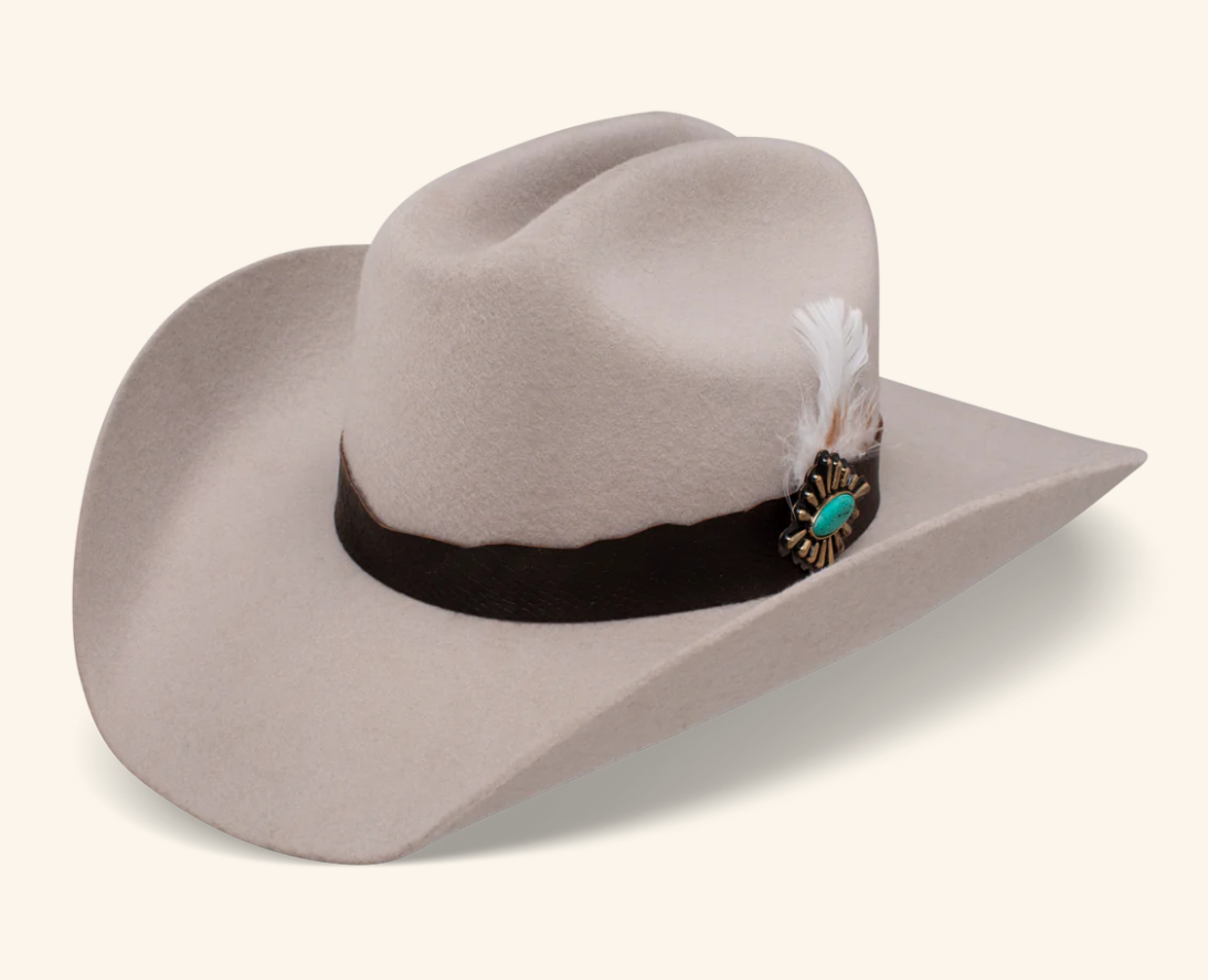 C1WSDUP954061 Charlie 1 Horse Saddle Up Silverbelly