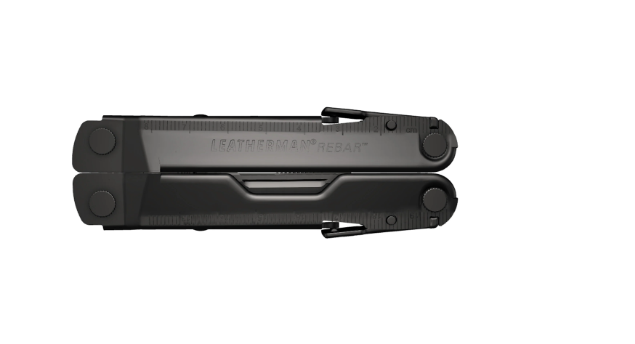 YL831563 Leatherman Rebar Lightweight Multi Tool-Black Sheath
