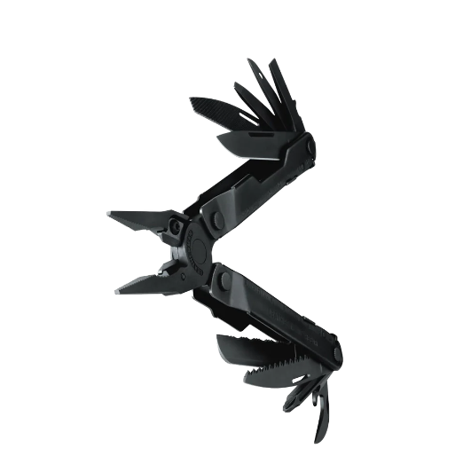 YL831563 Leatherman Rebar Lightweight Multi Tool-Black Sheath