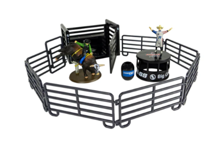 449 Big Country Toys PBR Rodeo Set