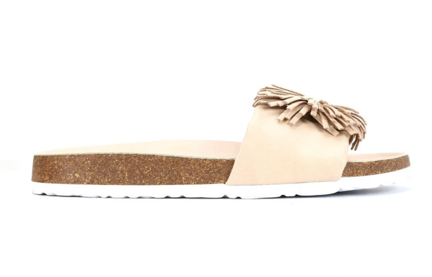 35833 Los Cabos Women's Prime Nude Sandal