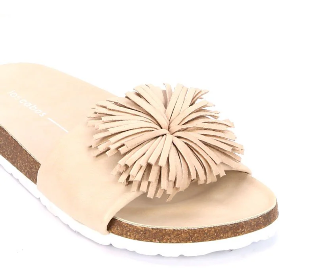 35833 Los Cabos Women's Prime Nude Sandal