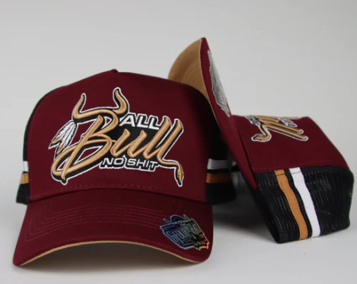 36036 GFOUR ABNS-Colt Trucker Cap