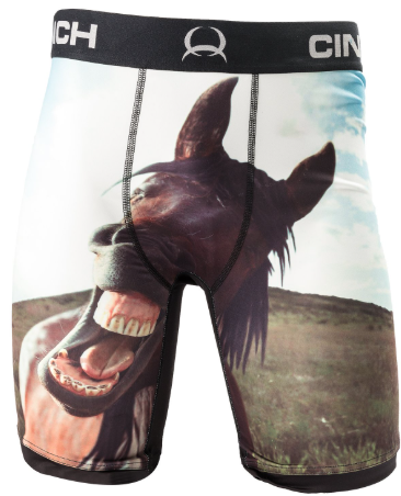 MXY6010001 Cinch Men's Clyde Brief
