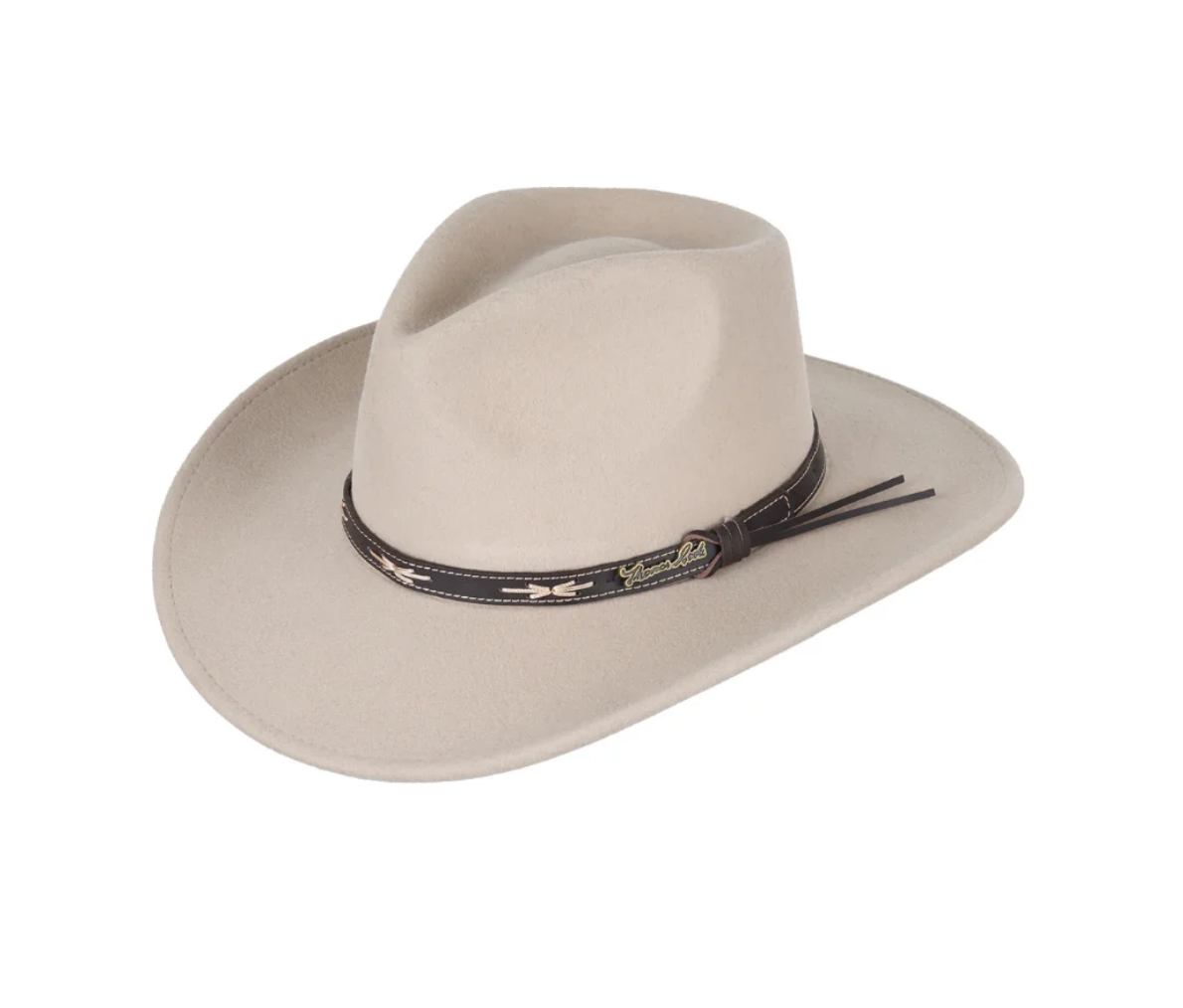 TCP1937002 Thomas Cook Kimberley Crushable Hat Sand