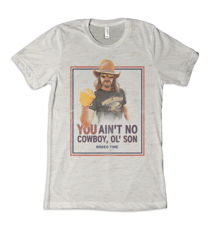 DB3455 Dale Brisby Uncle Dale Tee