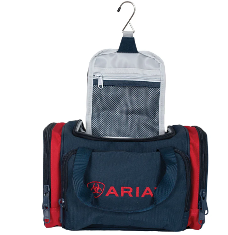 4-700RD Ariat Vanity Bag Red/Navy