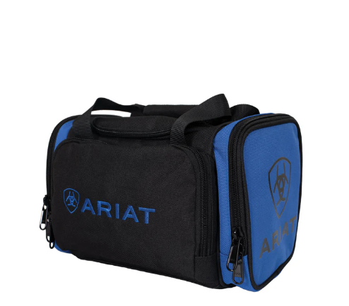 4-700CB Ariat Vanity Bag Cobalt/Black