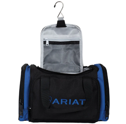 4-700CB Ariat Vanity Bag Cobalt/Black
