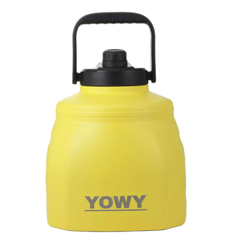 YOWYWATER YOWY WATERCAN YELLOW