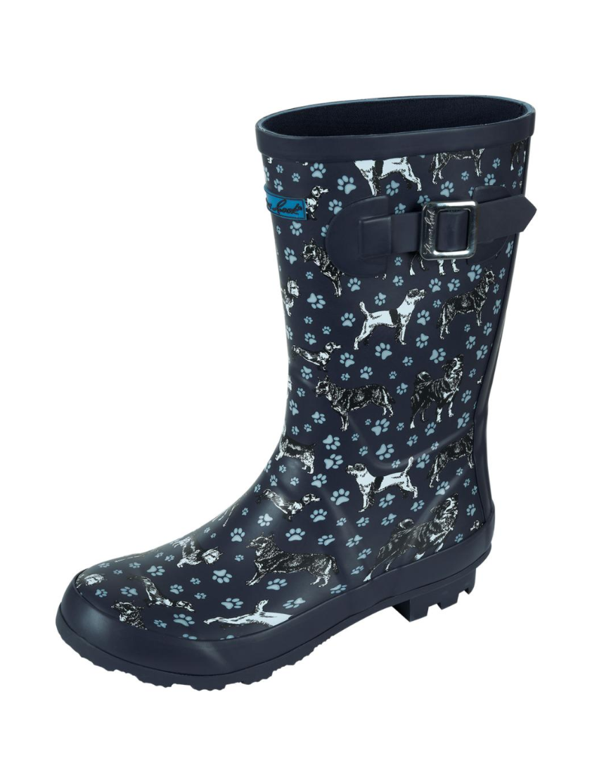 T5W28473 Thomas Cook Women's Launceston Navy