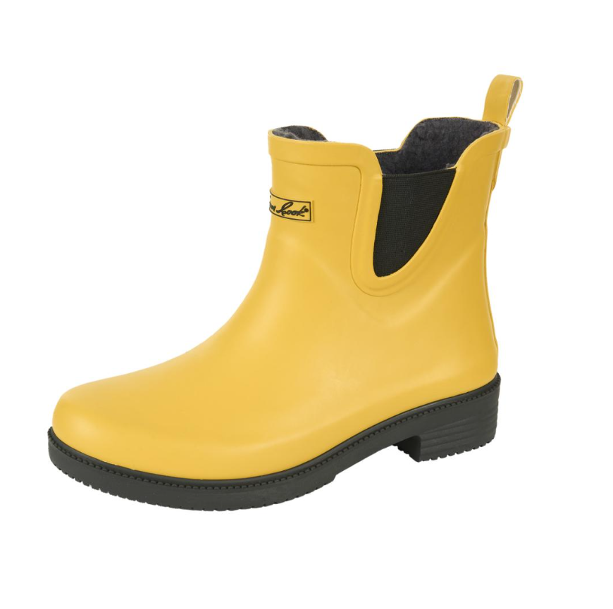 T5W28475 Thomas Cook Women's Wynyard Gumboot Mustard