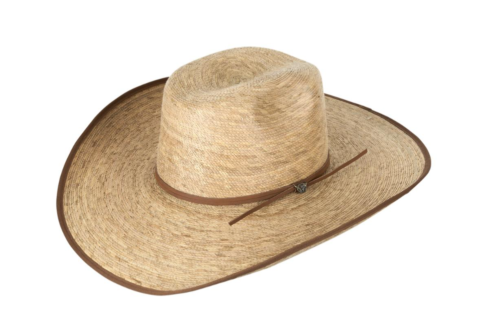 PCP1973HAT Pure Western Guerrero Straw Hat
