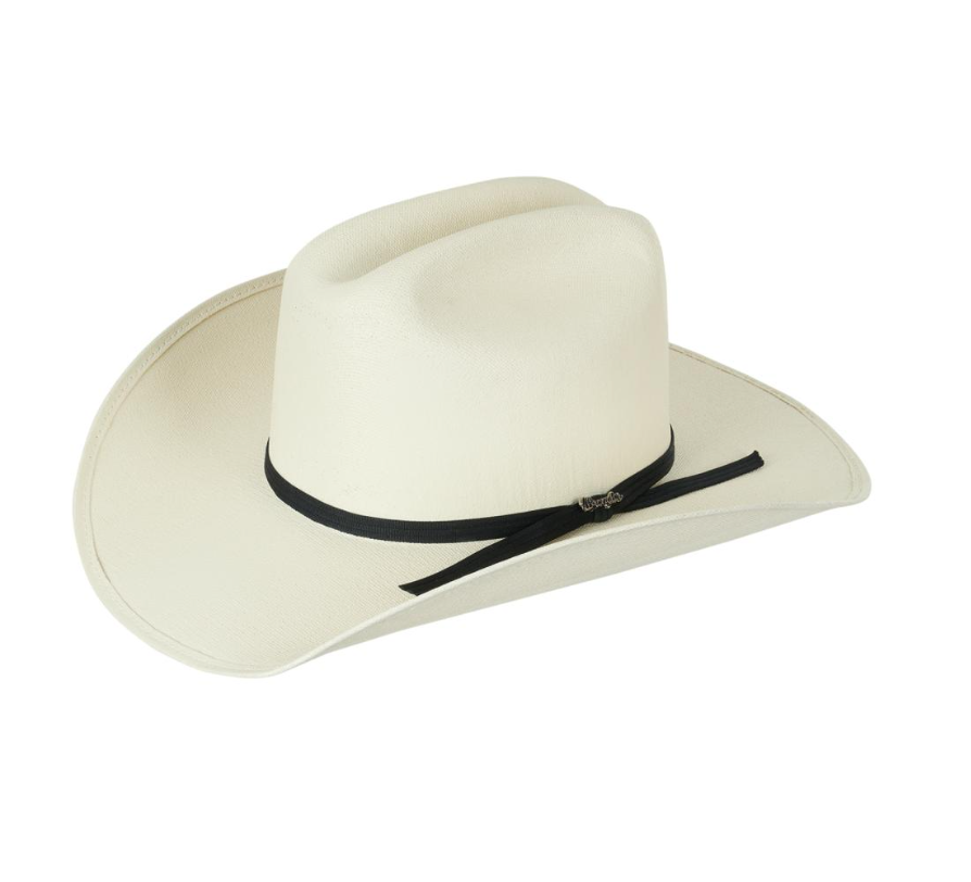 X5W7971HAT Wrangler Kids Vaquerita Hat Natural