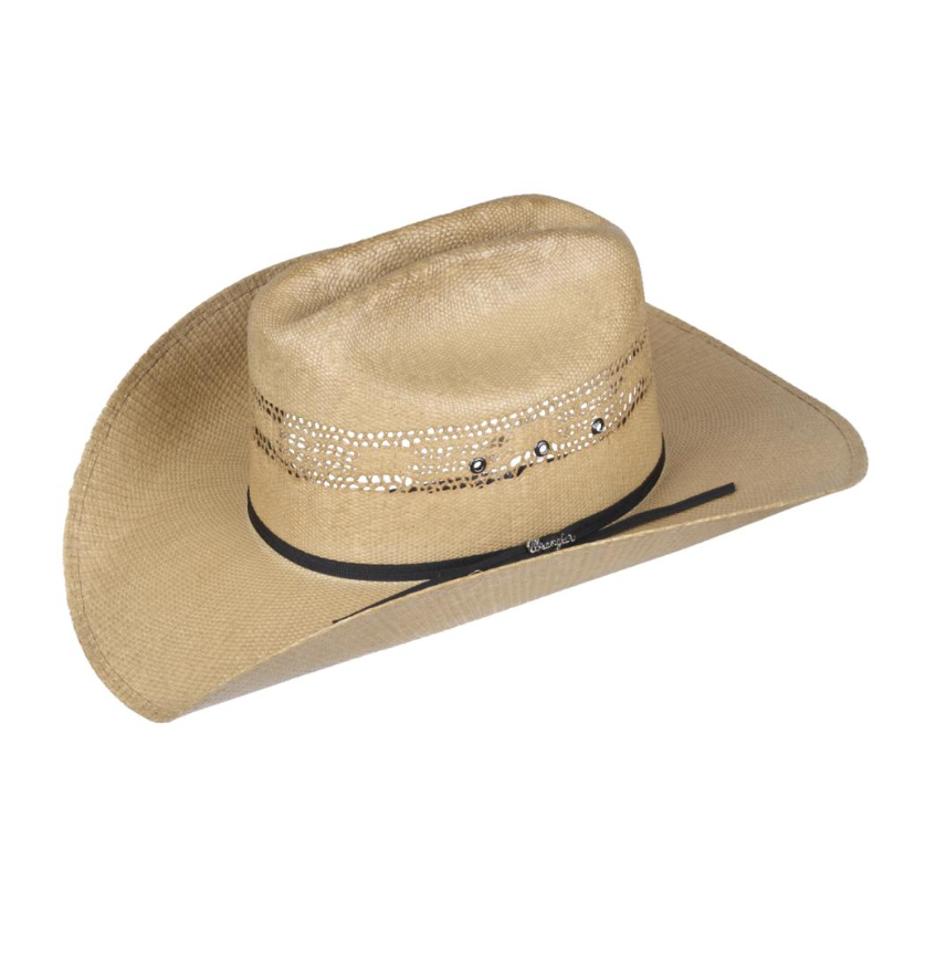 X4Y2025JHO Wrangler Jhonson Bangora Hat Camel
