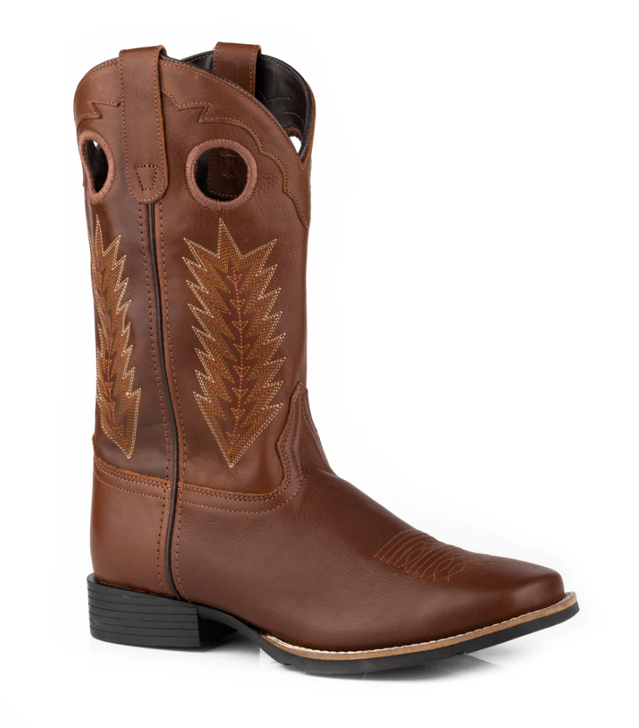 09-020-0904-3353 Roper Men's James Leather boot Tan