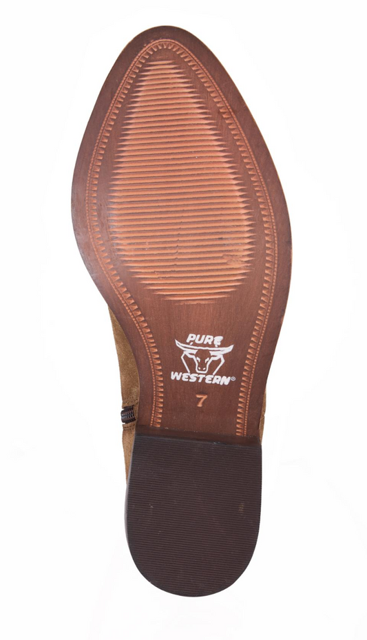 P5W28478 Pure Western Women's Conroe Boot
