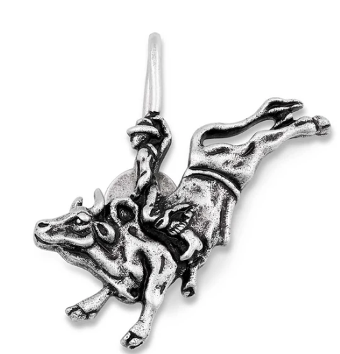 HCP6001 Montana Silversmiths Rider's Resolve Hat Clip