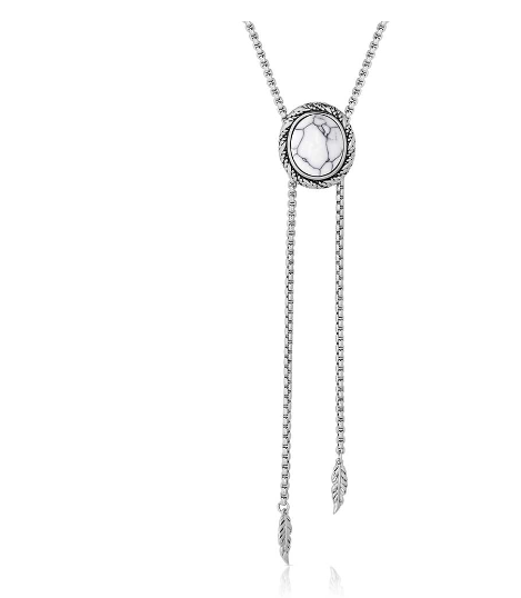NC6031 Montana Silversmiths Halo Spirit Necklace