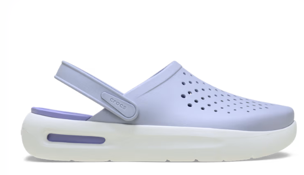 209964-5BR Croc Inmotion Clog Blue Moon