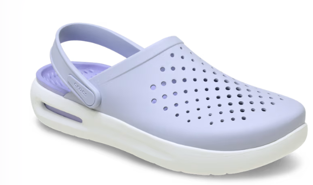 209964-5BR Croc Inmotion Clog Blue Moon