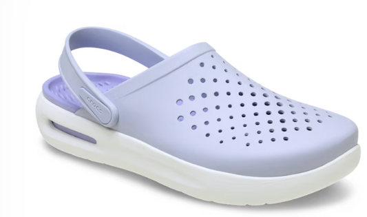 209964-5BR Croc Inmotion Clog Blue Moon