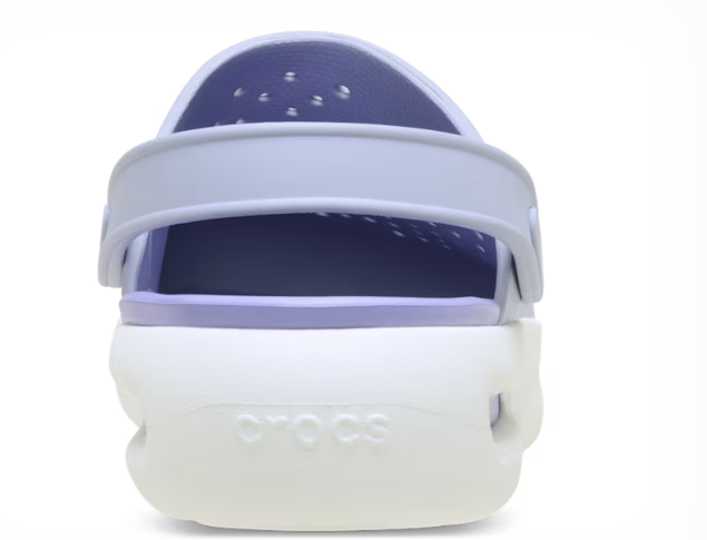 209964-5BR Croc Inmotion Clog Blue Moon