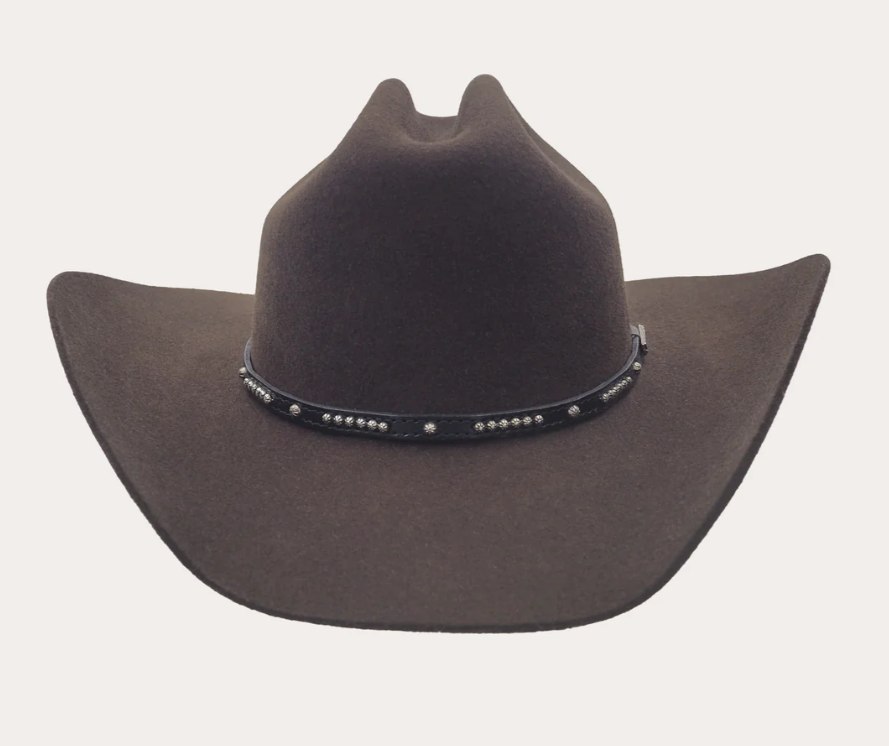 XOREGCHC STETSON OREGON HAT CHOCOLATE