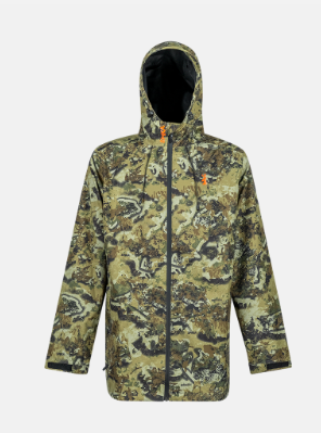 HCJ-SCC Spika Men's Scout Jacket Biarri Camo