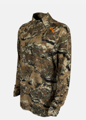 HCO-AEC Spika Men's Athletic Top Biarri Camo