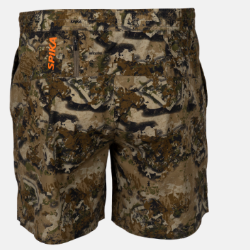 HCS-AIC Spika Men's Arid Quick Dry Shorts Biarri Camo