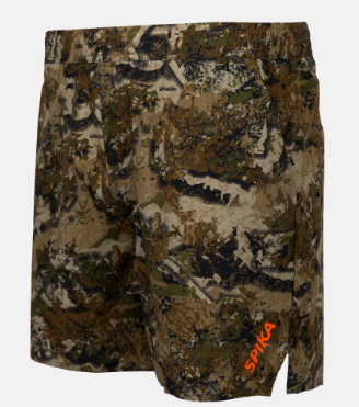 HCS-AIC Spika Men's Arid Quick Dry Shorts Biarri Camo