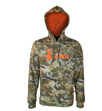 GOH-CLC Spika Men's Go Casual Hoodie Biarri Camo