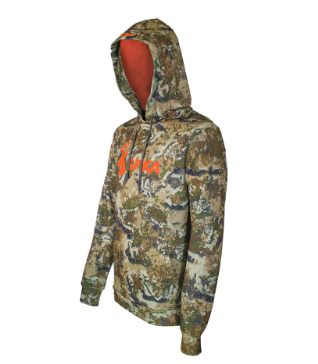 GOH-CLC Spika Men's Go Casual Hoodie Biarri Camo