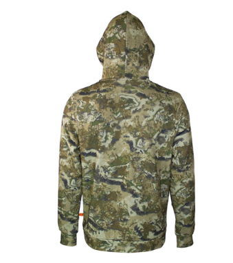GOH-CLC Spika Men's Go Casual Hoodie Biarri Camo