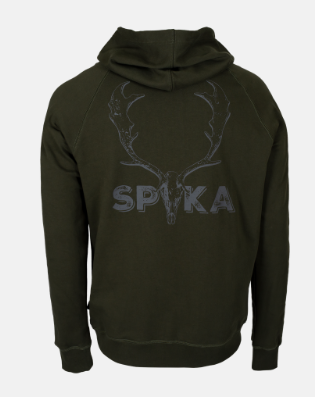 GOH-FAO Spika Men's Fallow Hoodie Olive Summit