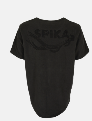 GFT-TIS Spika Men's Burnout Fleece T-Shirt Slate