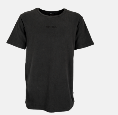 GFT-TIS Spika Men's Burnout Fleece T-Shirt Slate