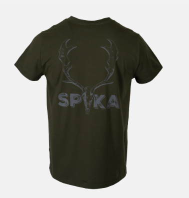 GOT-FAO Spika Men's Fallow T-Shirt Olive Summit