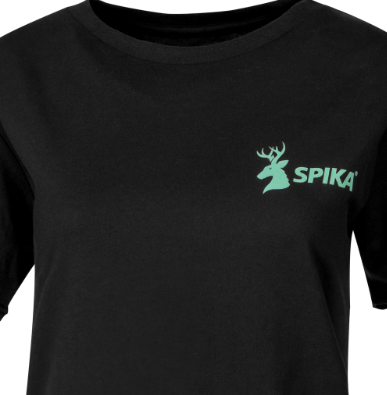GOT-CLB Spika Women's Classic T-Shirt Black