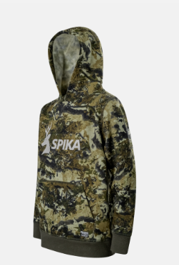 GOH-BKG Spika Kid's Go Biarri Hoodie Cool Grey