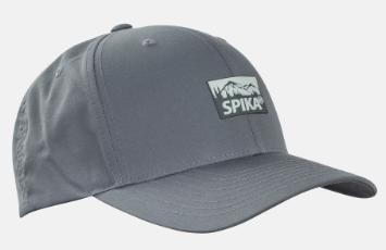 GOC-ADH Spika Men's Go Advance Flexfit Cap Charcoal OSFM