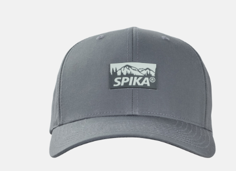 GOC-ADH Spika Men's Go Advance Flexfit Cap Charcoal OSFM