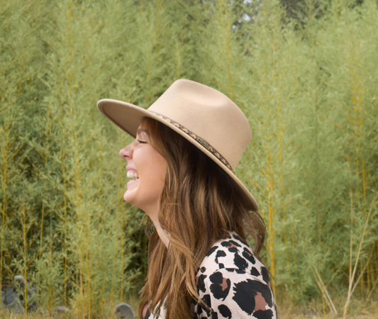 XWANDFAW STETSON WANDERER FAWN