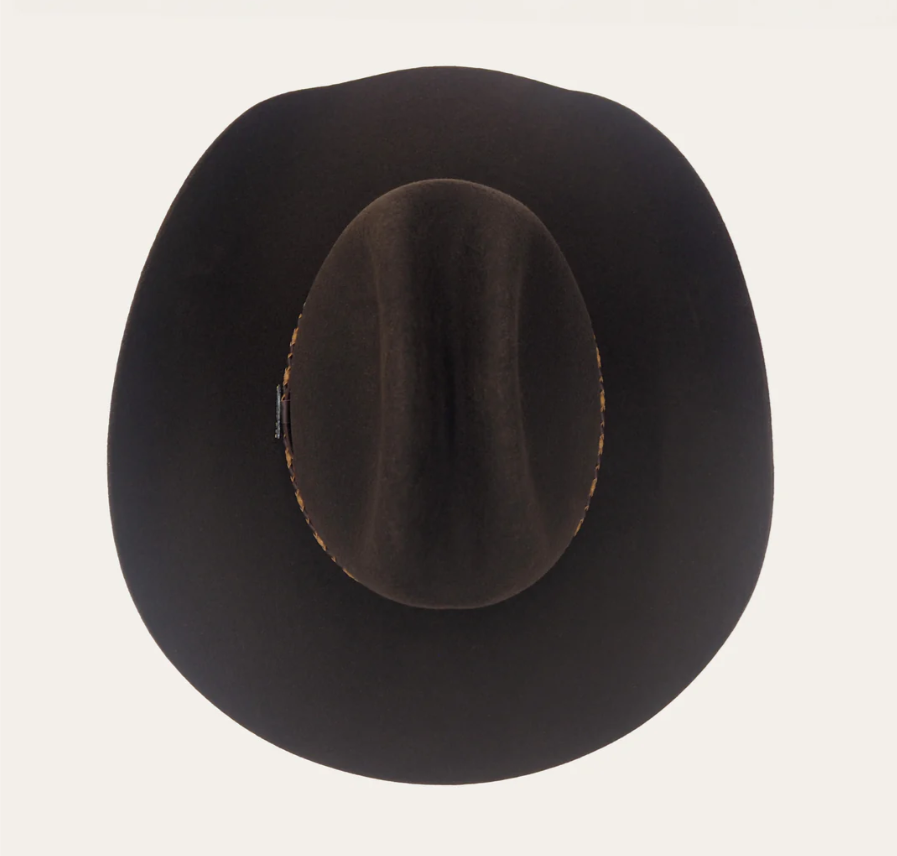 XNEWMCHC STETSON NEWMAN CHOCOLATE